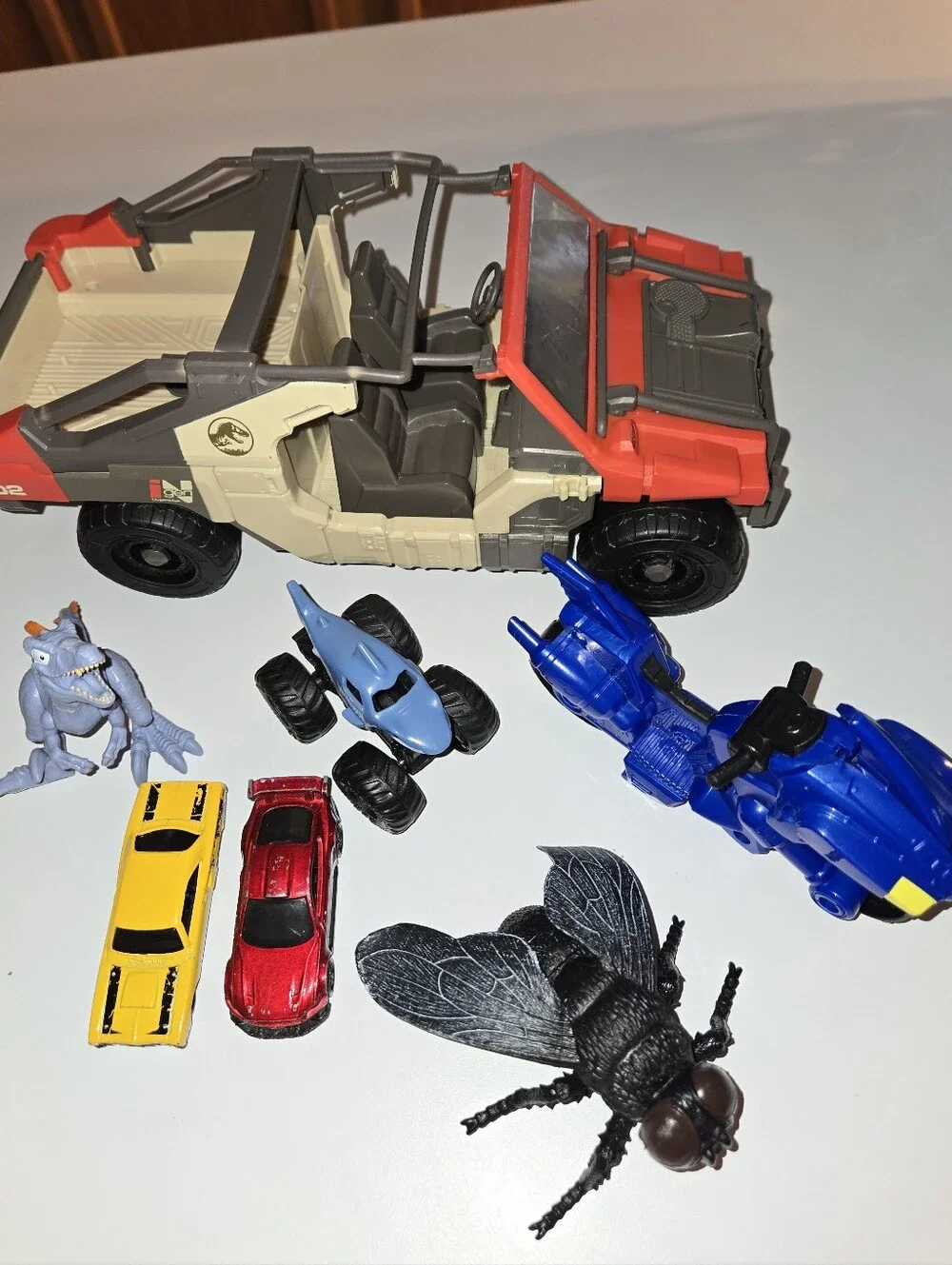 Boys Toy Lot